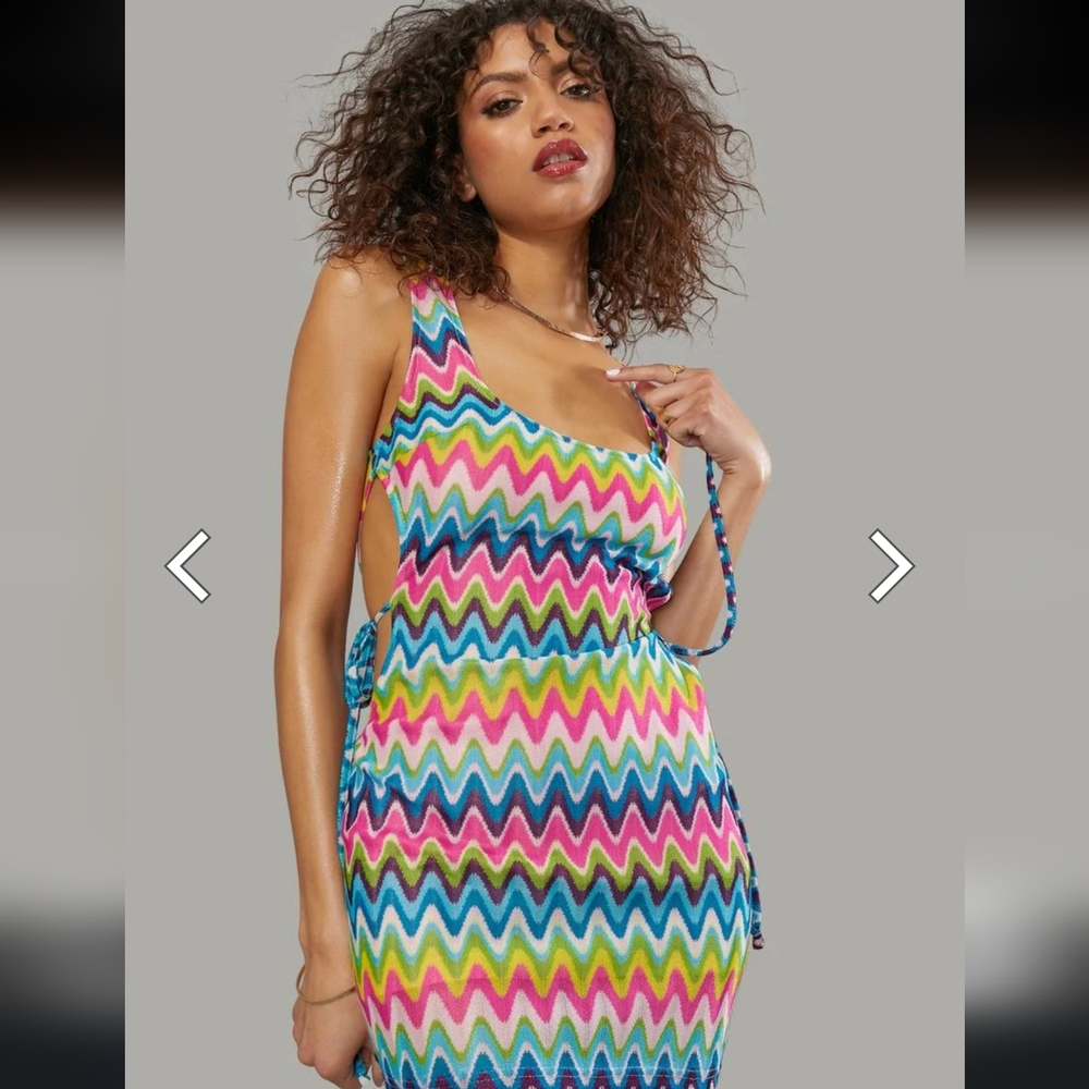 Dolls Kill mini dress